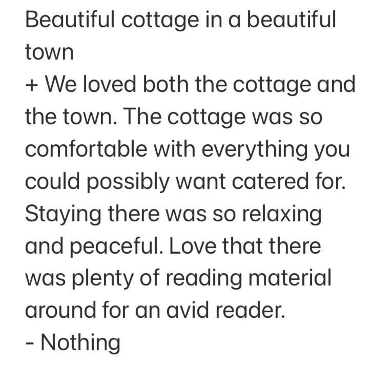 White Croft Cottage Росс Екстер'єр фото